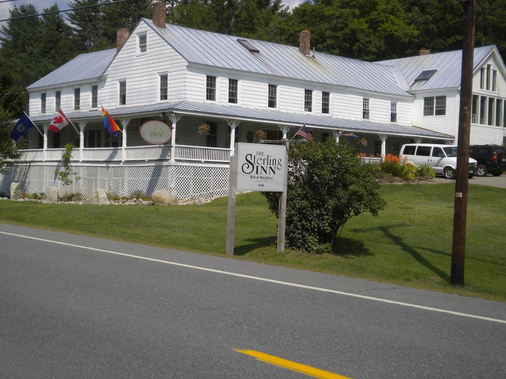 The Sterling Inn Caratunk エクステリア 写真
