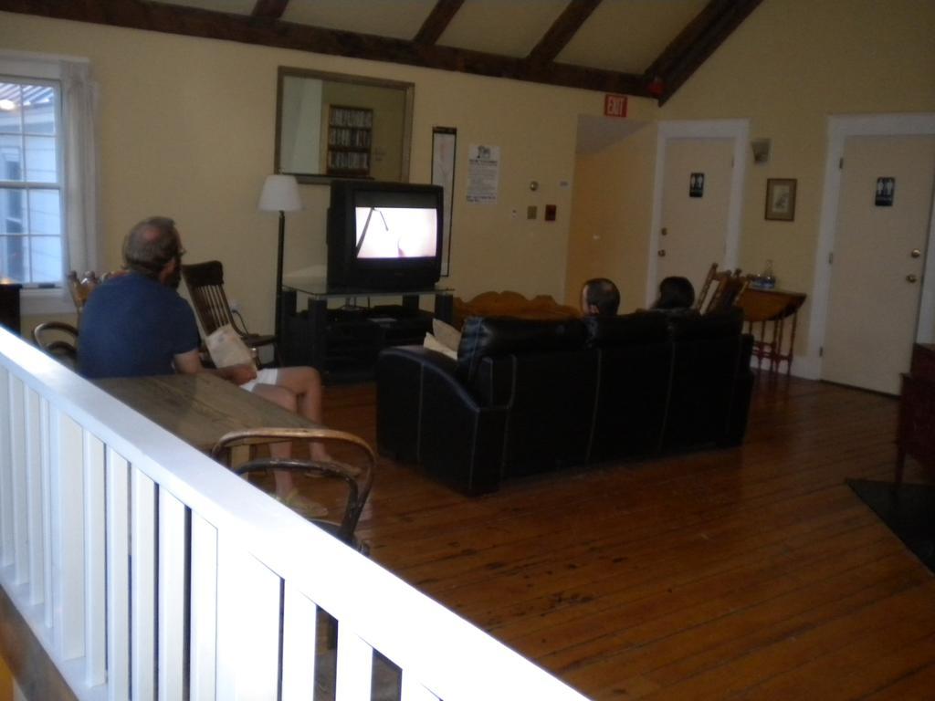 The Sterling Inn Caratunk エクステリア 写真